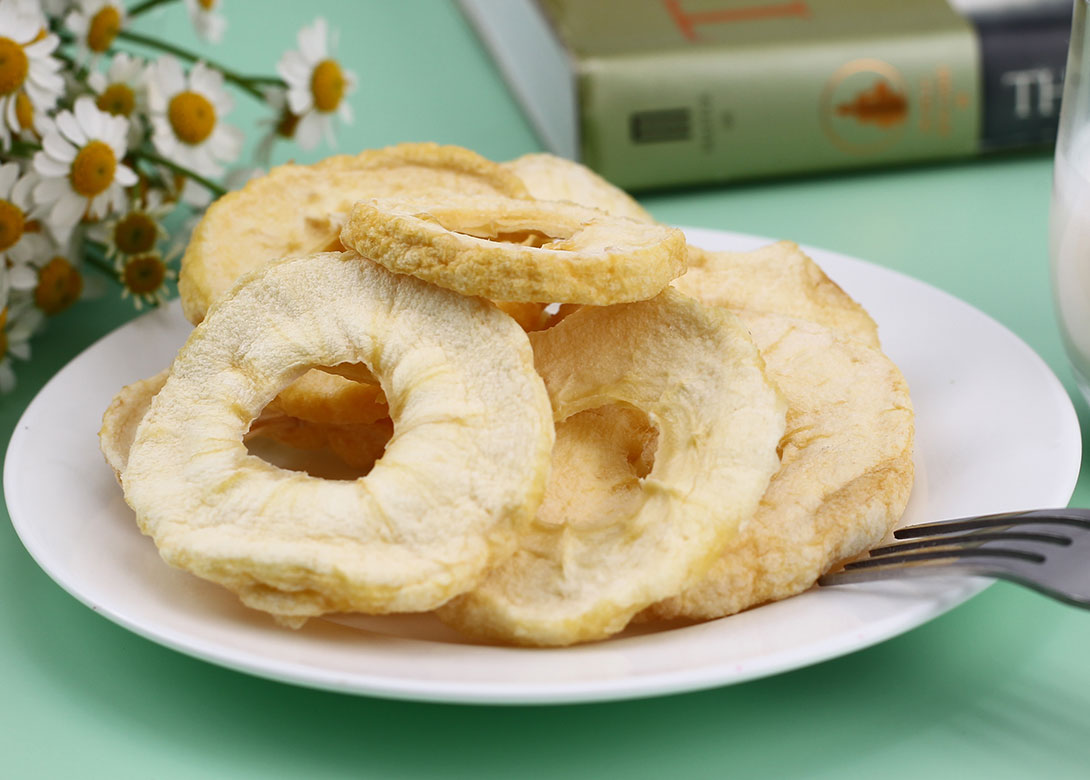 综合果蔬脆是什么?