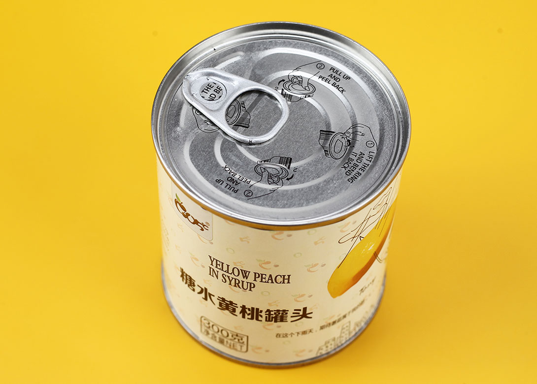 烟台罐头厂提醒消费者在购买和食用水果罐头要注意什么